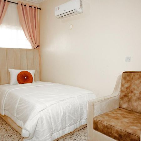 Nexus Xpress Hotel Abuja Exteriér fotografie