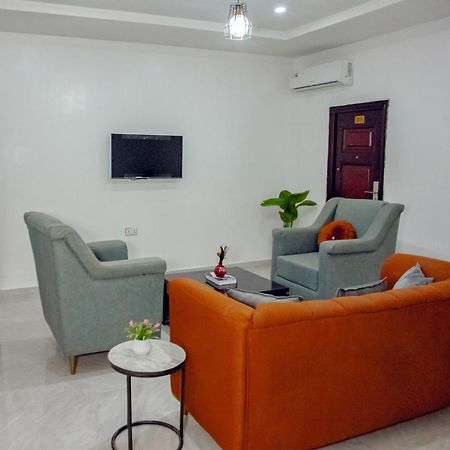 Nexus Xpress Hotel Abuja Exteriér fotografie