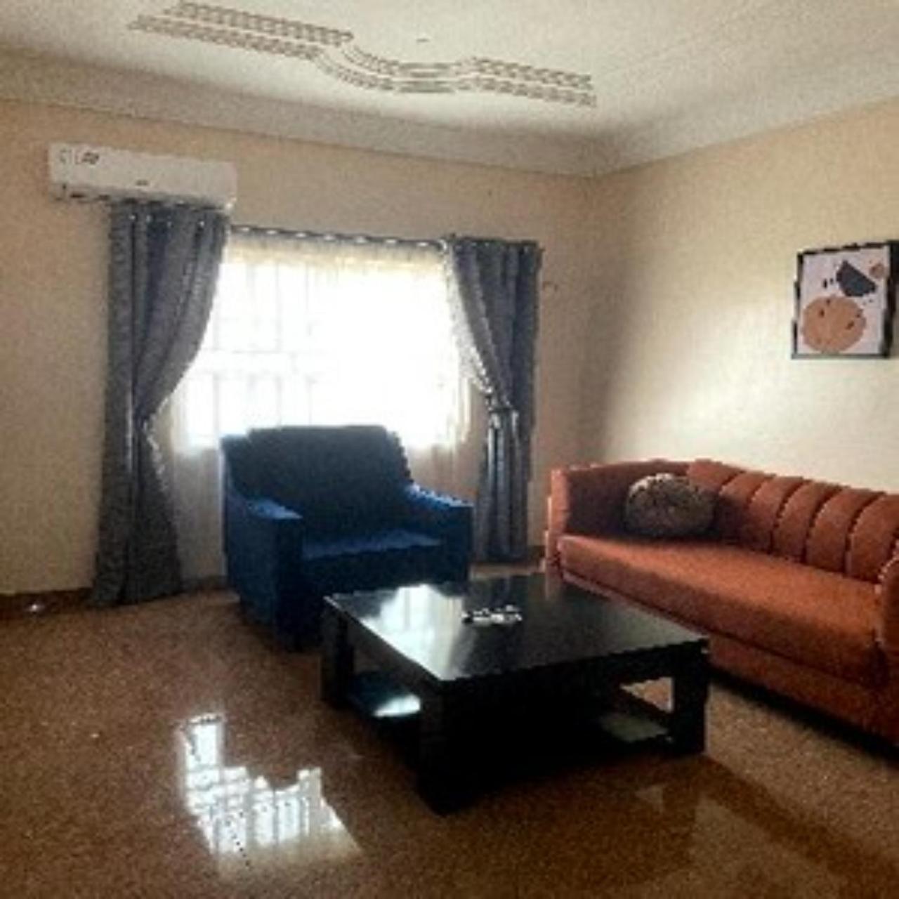 Nexus Xpress Hotel Abuja Exteriér fotografie