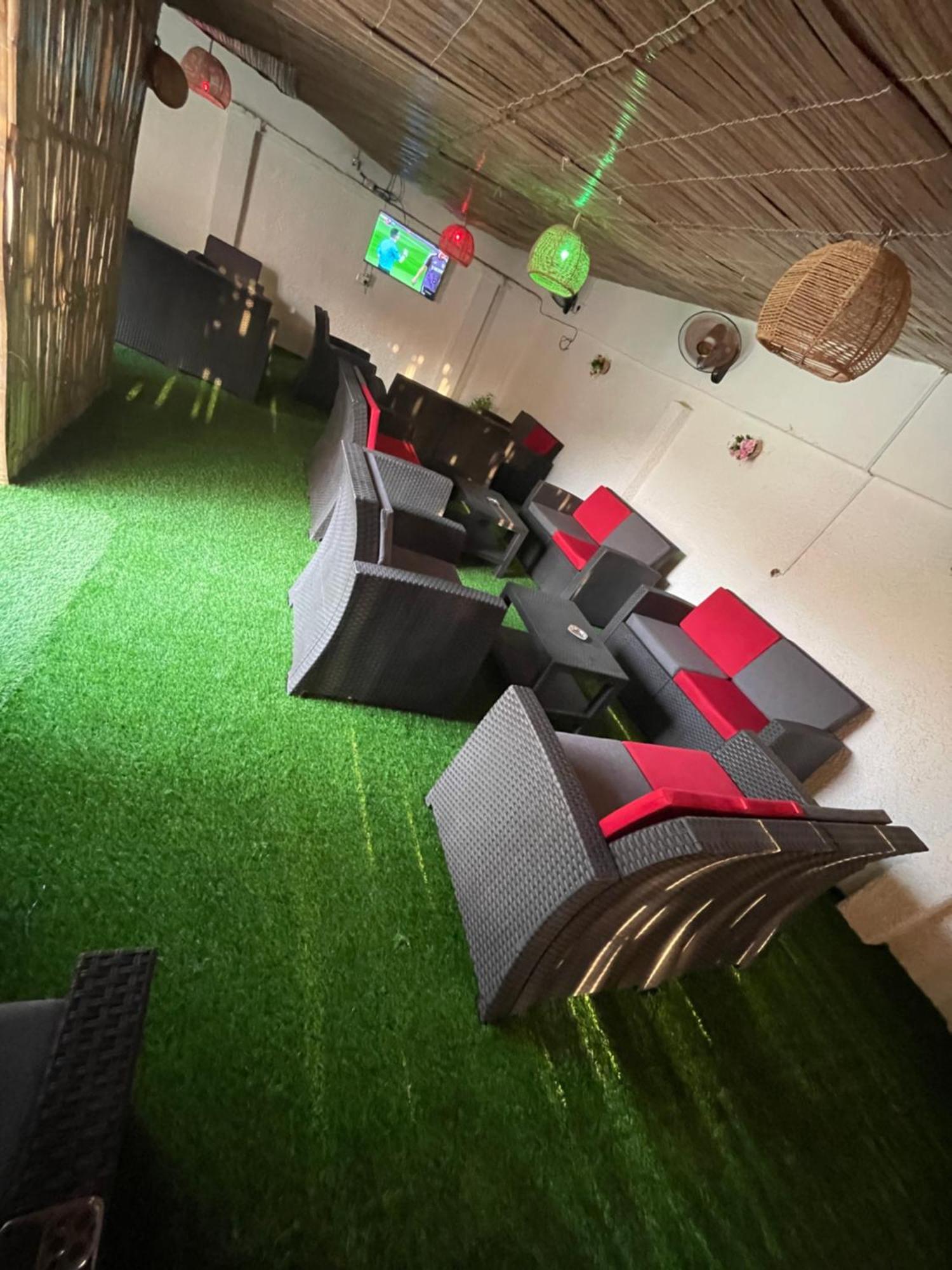 Nexus Xpress Hotel Abuja Exteriér fotografie