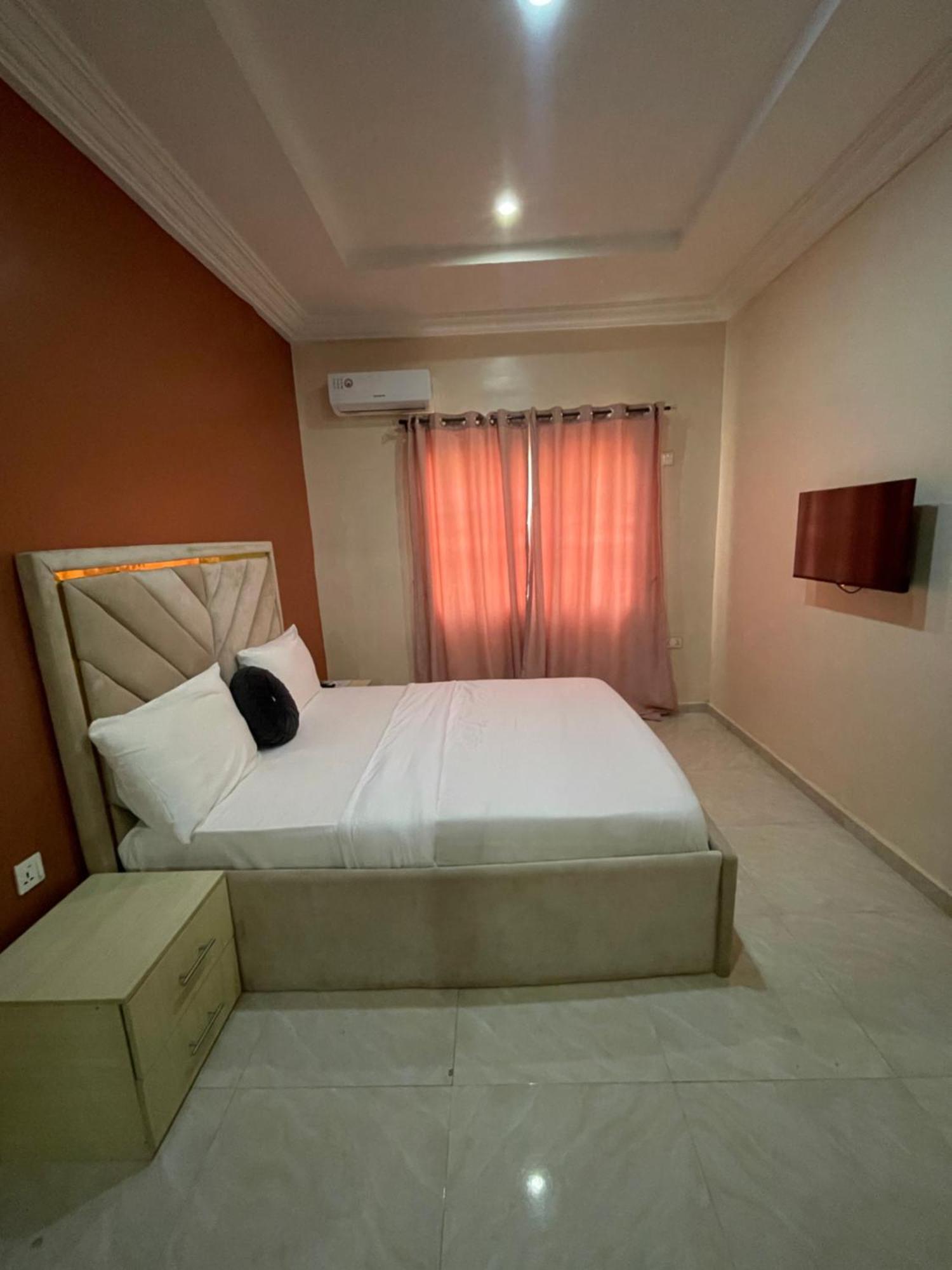 Nexus Xpress Hotel Abuja Exteriér fotografie