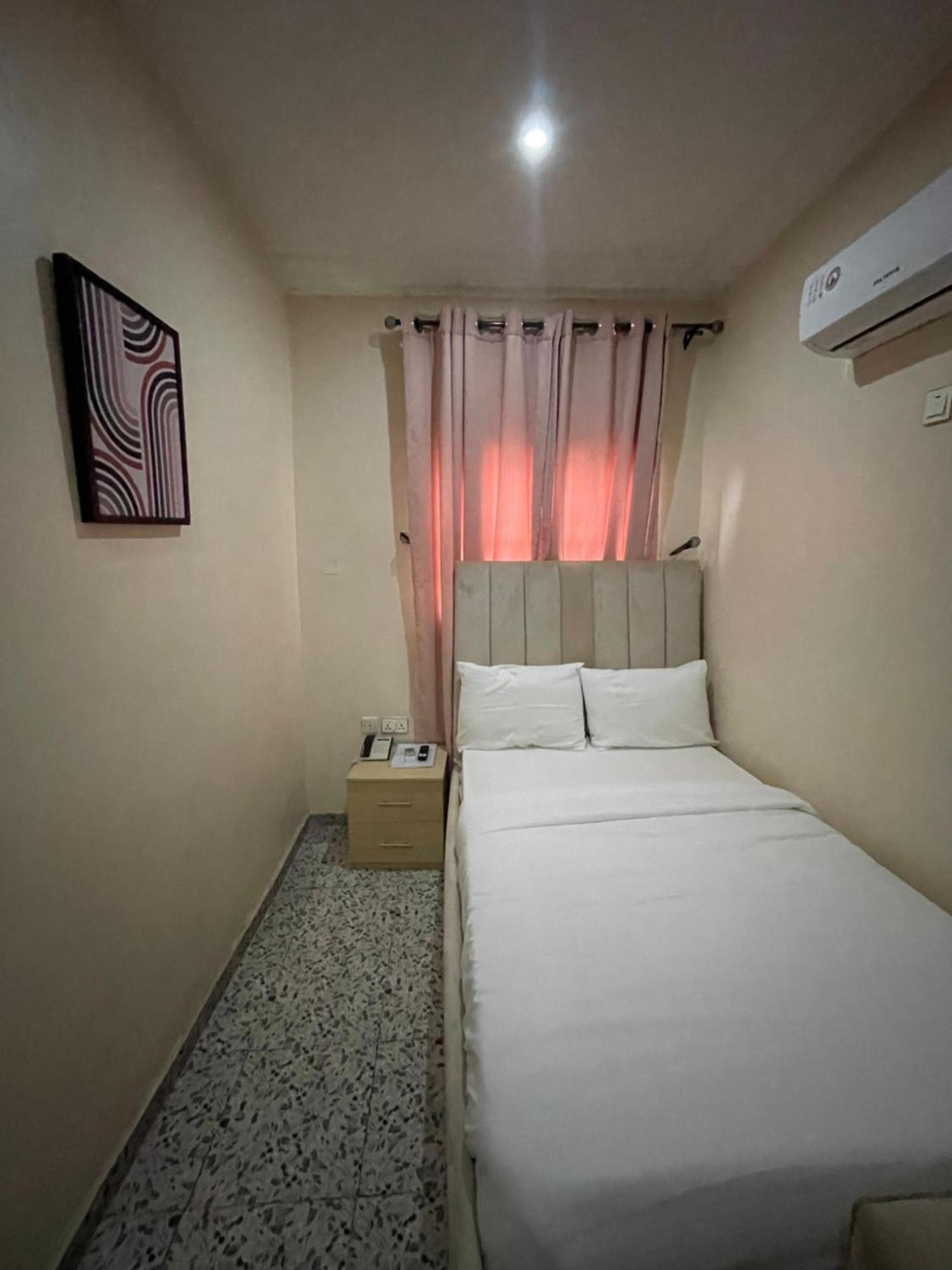 Nexus Xpress Hotel Abuja Exteriér fotografie