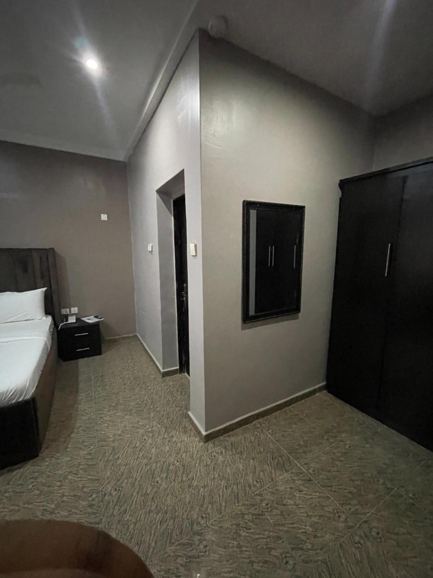 Nexus Xpress Hotel Abuja Exteriér fotografie