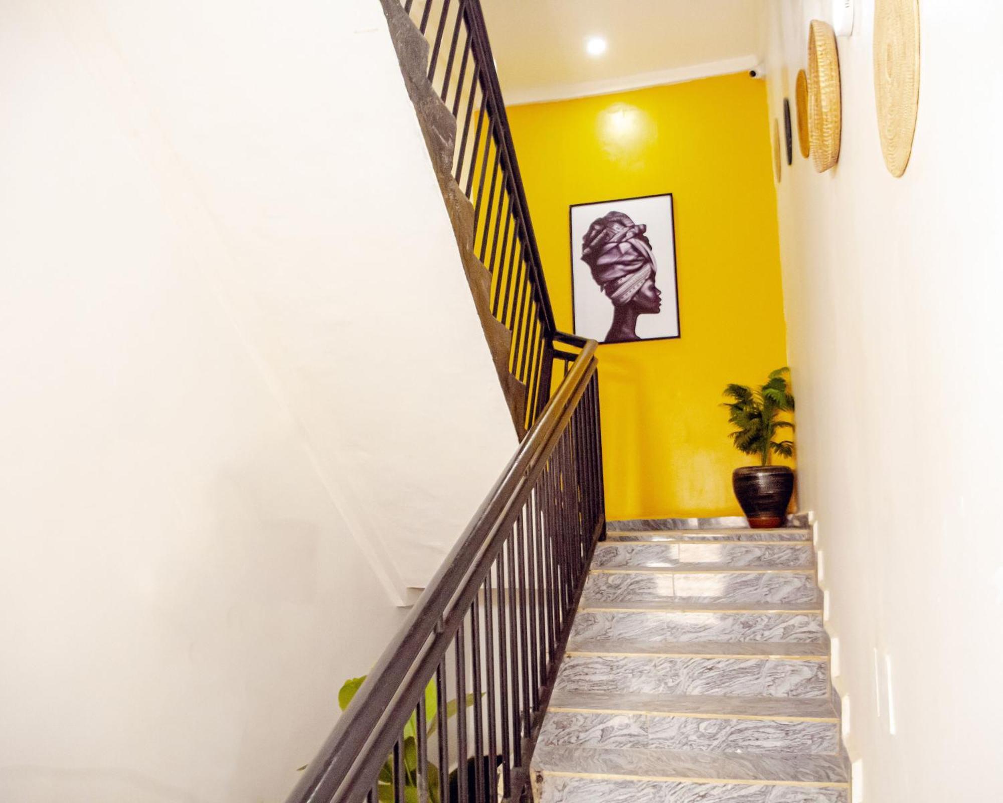 Nexus Xpress Hotel Abuja Exteriér fotografie
